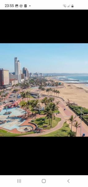 Durban Beachfront OceanSeaside Self Catering Apartments